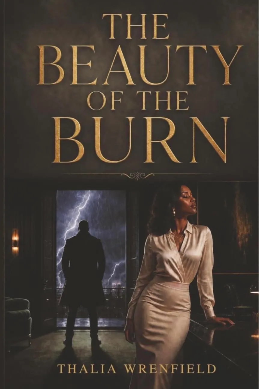 The Beauty of the Burn book cover