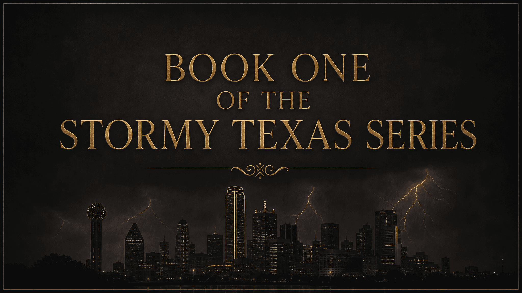Book One of the Stormy Texas Series
